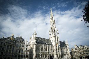 Stedentrip Brussel