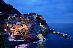 Zuid Italië Middenlandse Zee